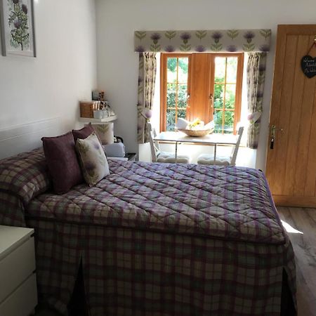 Alderdale B&B Luss Exteriér fotografie