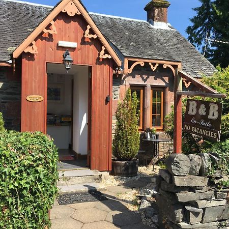 Alderdale B&B Luss Exteriér fotografie