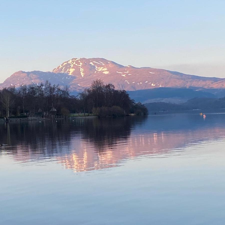 Alderdale B&B Luss Exteriér fotografie