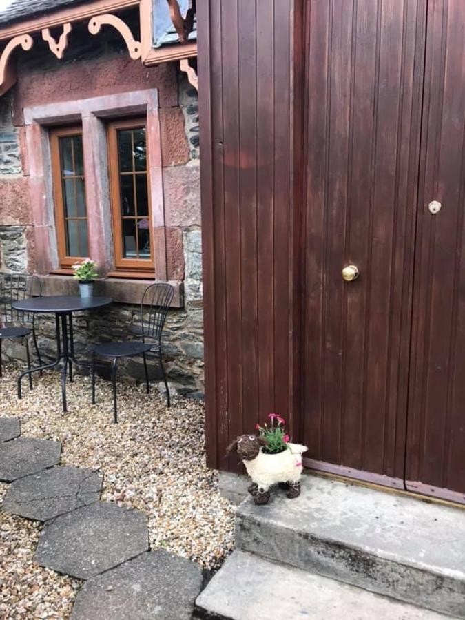 Alderdale B&B Luss Exteriér fotografie