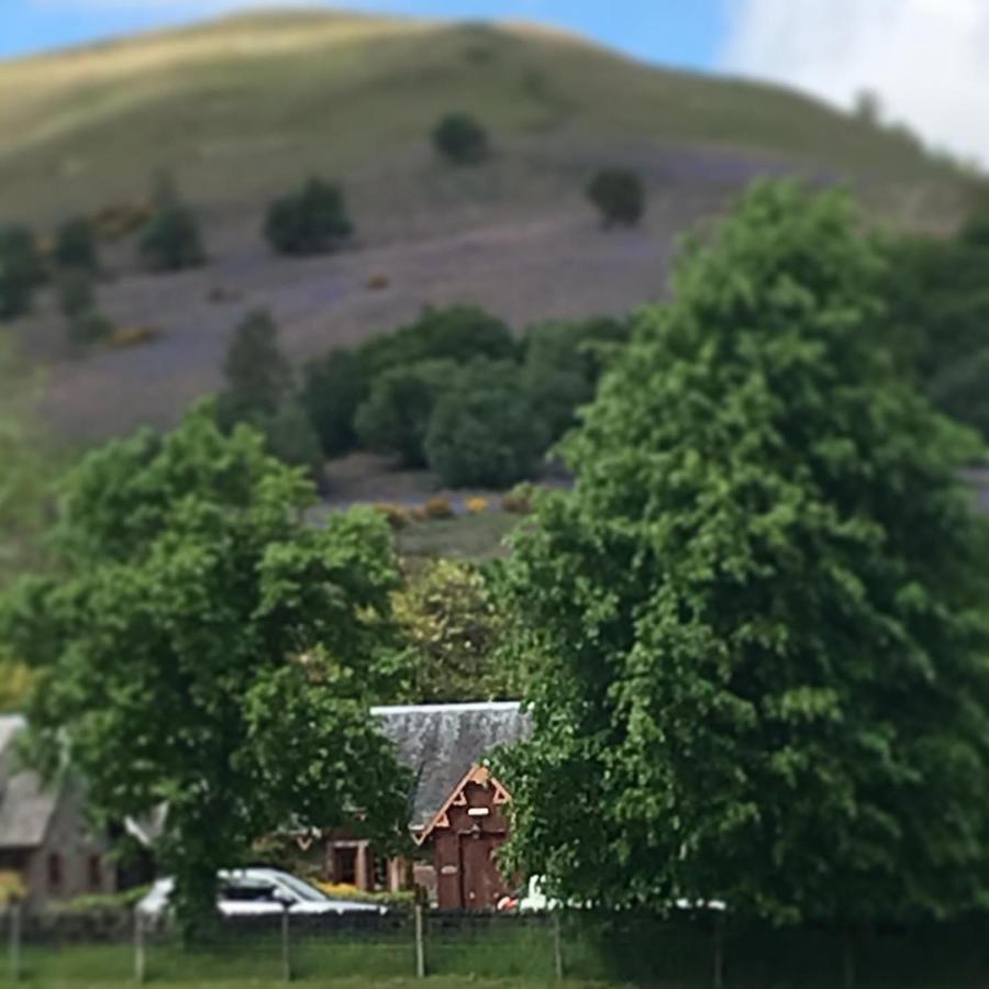 Alderdale B&B Luss Exteriér fotografie