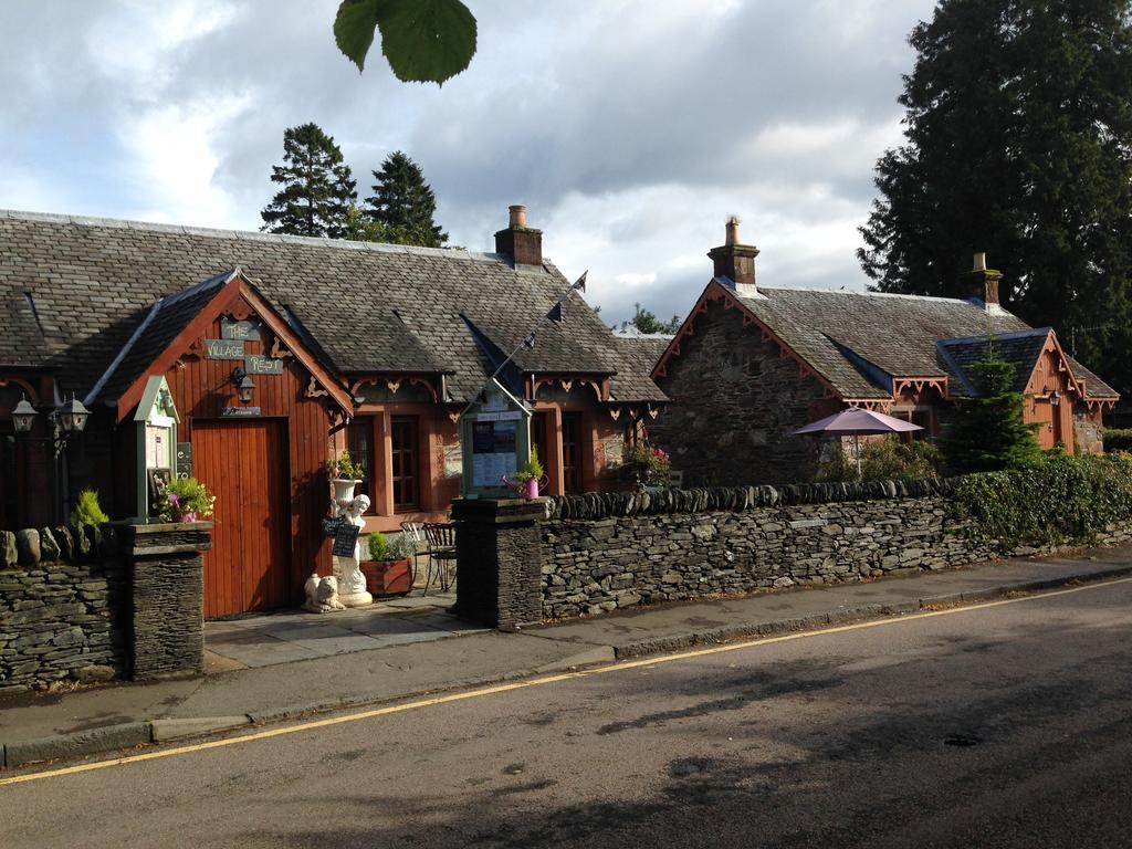 Alderdale B&B Luss Exteriér fotografie