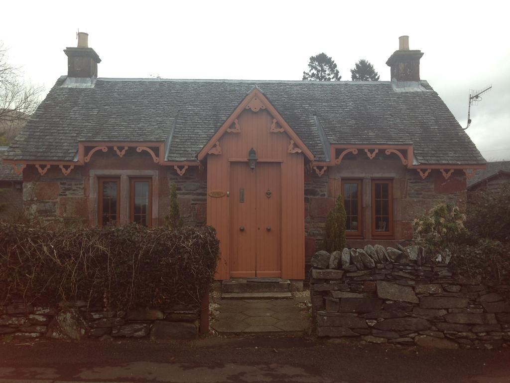 Alderdale B&B Luss Exteriér fotografie
