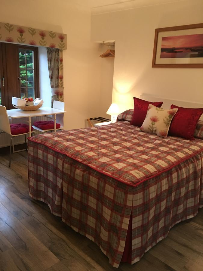 Alderdale B&B Luss Exteriér fotografie