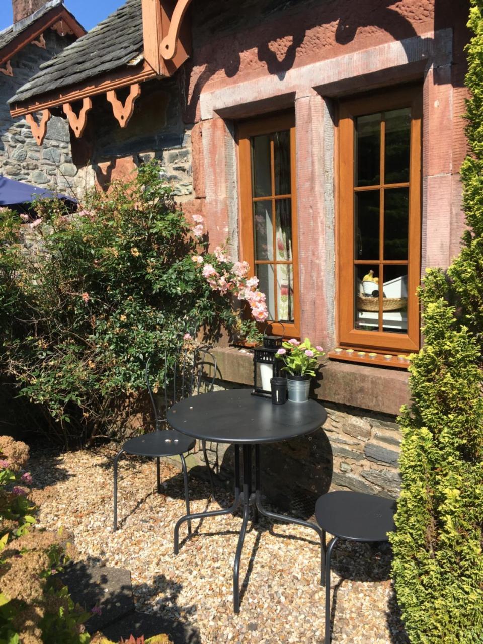 Alderdale B&B Luss Exteriér fotografie