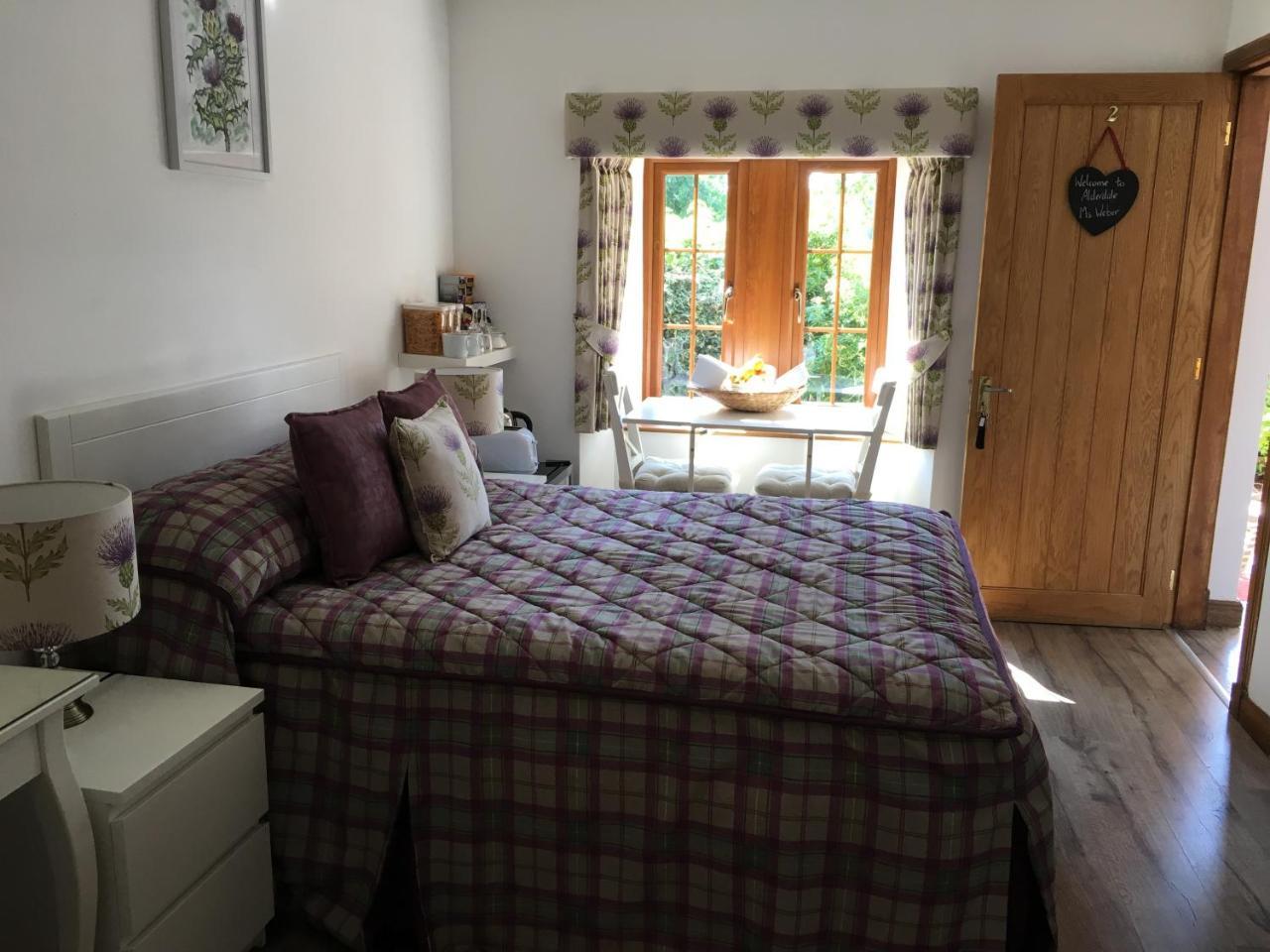 Alderdale B&B Luss Exteriér fotografie