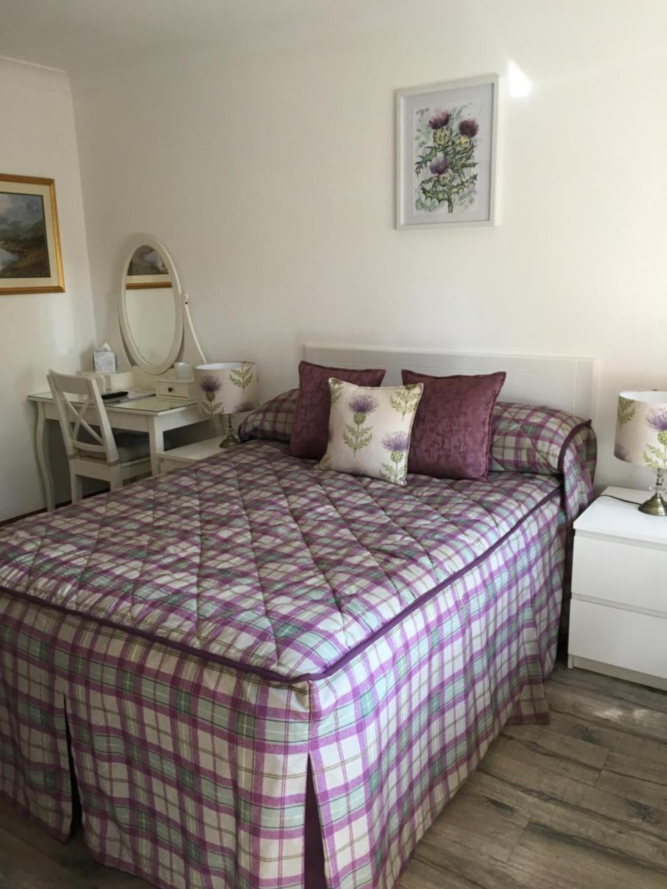 Alderdale B&B Luss Exteriér fotografie