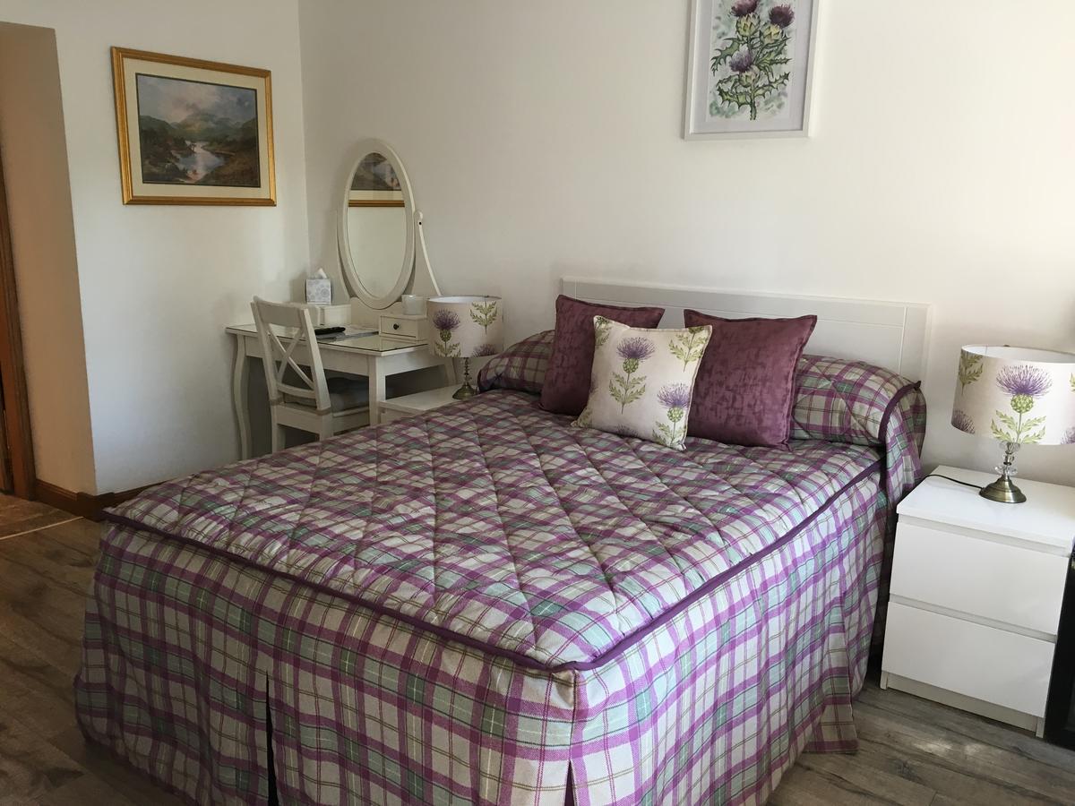 Alderdale B&B Luss Exteriér fotografie
