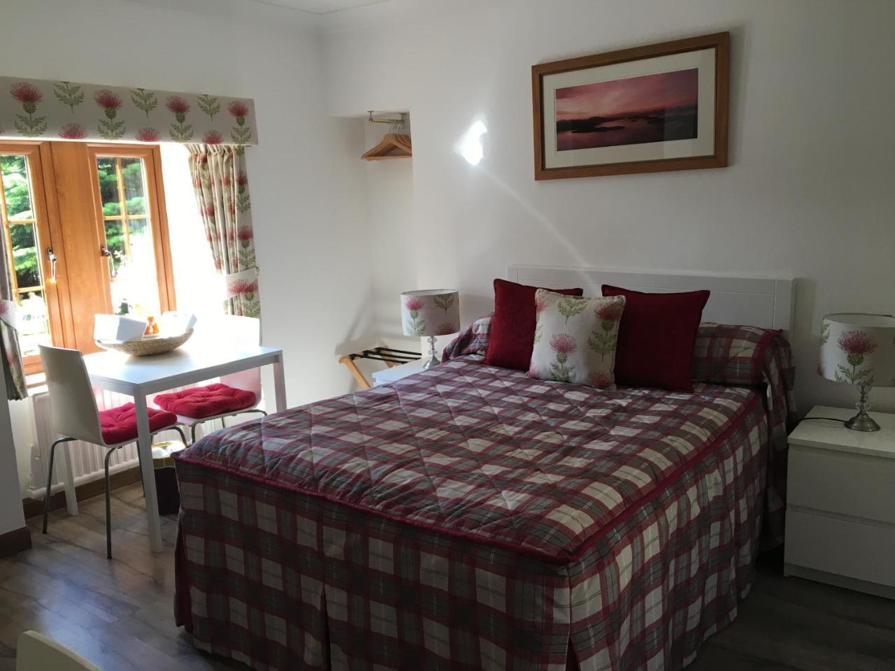 Alderdale B&B Luss Exteriér fotografie