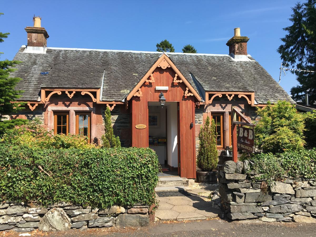 Alderdale B&B Luss Exteriér fotografie