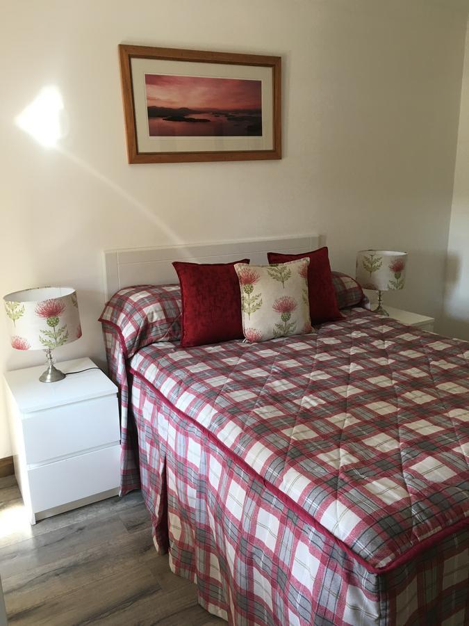 Alderdale B&B Luss Exteriér fotografie