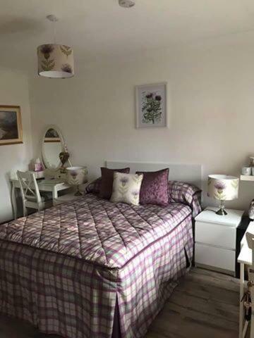 Alderdale B&B Luss Exteriér fotografie