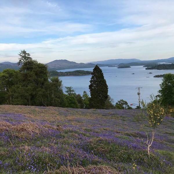 Alderdale B&B Luss Exteriér fotografie